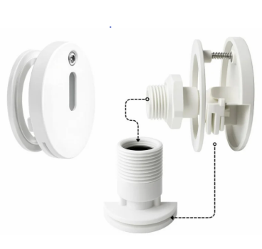 Vitra 5999 Urinal Water Dispensing Badge 424698YP1TE 