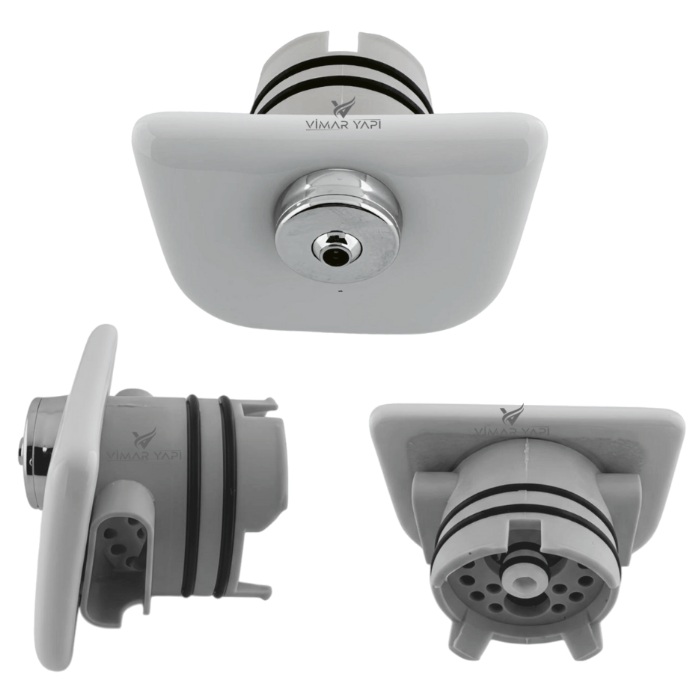 Vitra Rimex New Badge Front Part Bidet Set 639370YP1TE