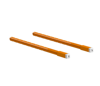 Cersanit K99-0424 Set of button pushers for AQUA and SYSTEM mechanical concealed cistern frames