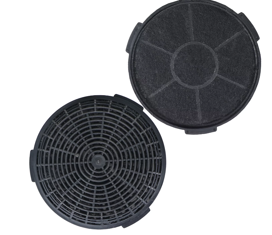 Charcoal Carbon Filters For New World For Belling For Stoves Cooker Hood Extractor Fans (Pack of 2) Replaces: 082634487 & 02859393 Carbon Filters