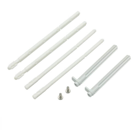 Geberit 240.639.00.1  Kappa/UP200 flush plate actuator push sticks