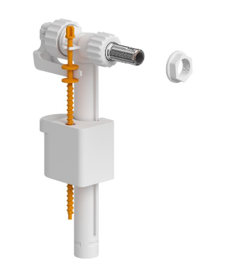 Cersanit Filling valve Z NF AQUA 40, 50 metal tip Cersanit K99-0406