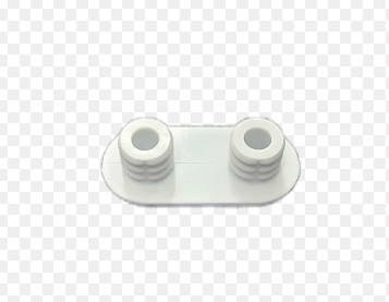 Vitra Toilet Seat Buffers 315296YP 2mm Sold As Single