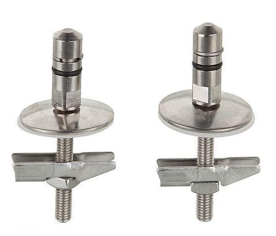 Procelanosa 100124078 / N356330441Acro / Hotel / NK Program / Urban C Soft Close Toilet Seat Hinges