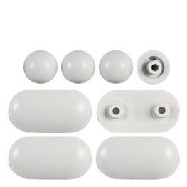 Jacob Delafon E3105-00 / Porcelanosa Toilet seat buffers 100126997 / N499816991