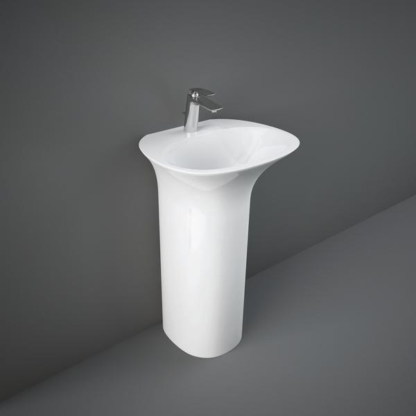 RAK Sensation Free Standing Basin 1th SENFS5501AWHA Bathroomsuites