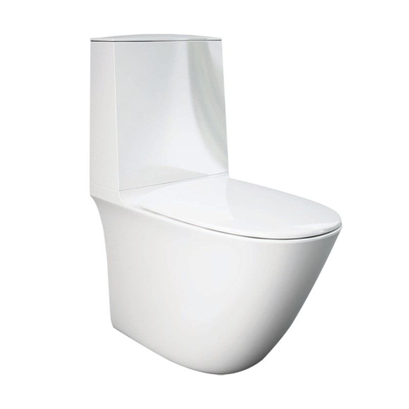 RAK Sensation Close Coupled Cistern - Bottom Entry SENWT1800AWHA