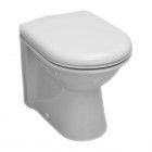 Serel Orkide/Spil Standard 6811 Seat and Cover 2006001002 adjustable Hinge 2076001002 / 2276001002 