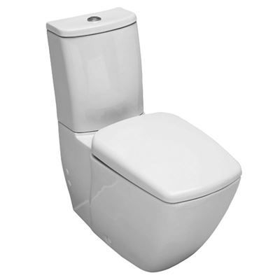 Serel Renata Toilet Seat Standard Close Cover - 2008500002