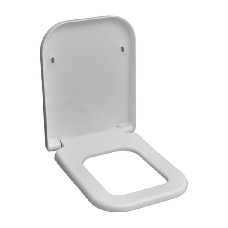 Serel Zeta Toilet Seat  Slow Close 223ZT00002
