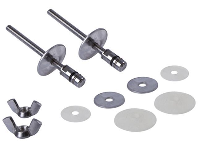 Cersanit hinges Venezia Toilet Seat  K99-0009 Cersanit Product code K990009 / 5907720609429