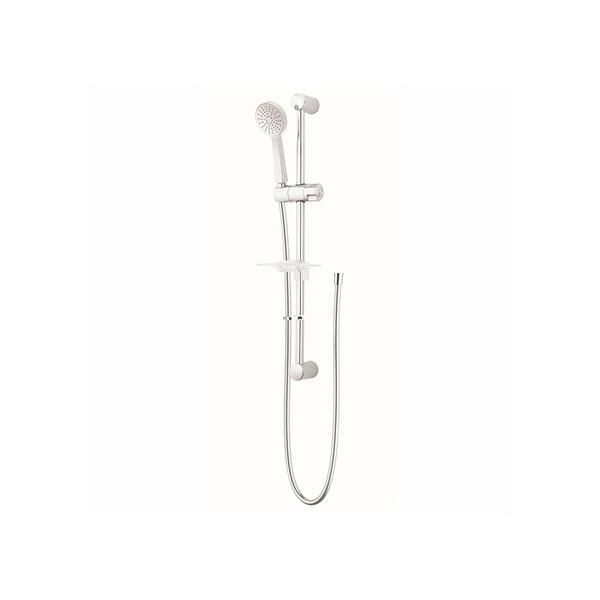Twyford.SF1256CP.Sola.Shower.Rail.Hose.&.Head.#NAME?.F.