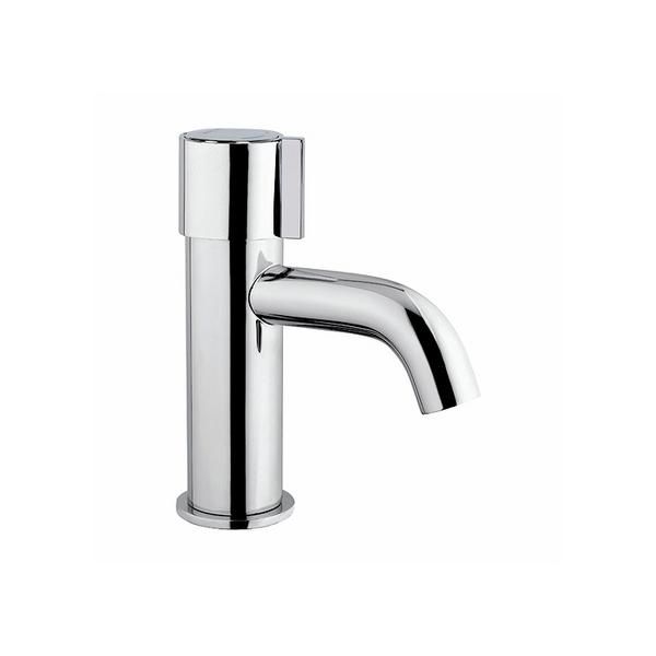 Twyford SF2104CP Non Conc Monobloc Basin Mixer