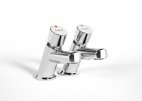 Twy SF2251CP Sola 1/2 Non Concussive Taps (Pair)