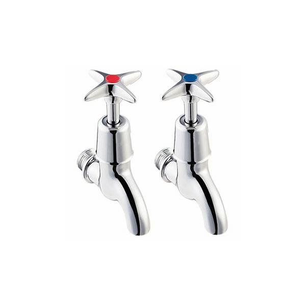 Twyford.SF2302CP.Sola.1/2in.Bib.Taps.X.Head.(Pr)..