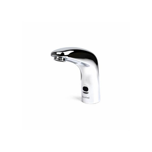 Twyford SF2610CP Sola Infrared Tap Battery Operated