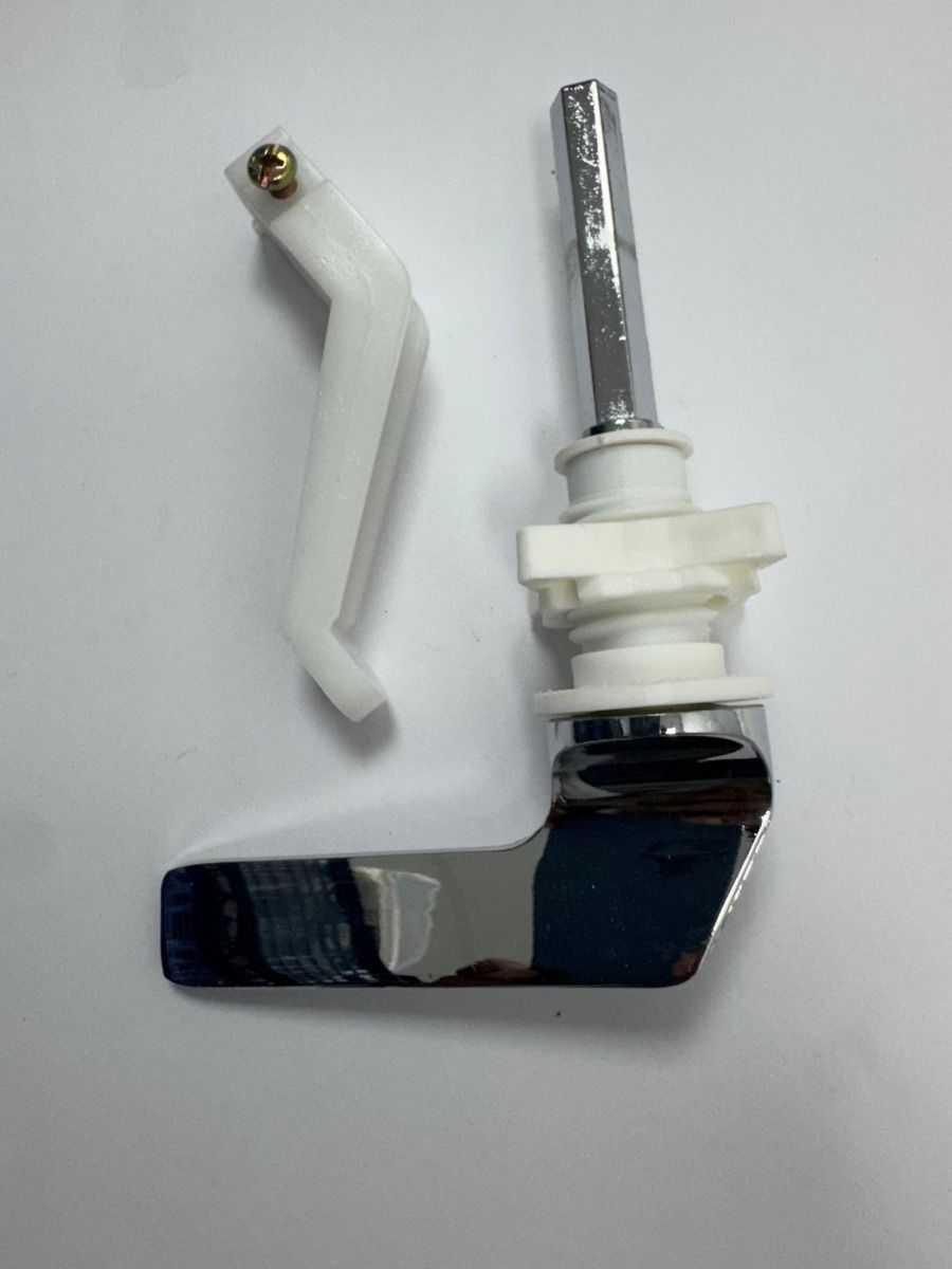 Shires Naiad Original Lever Chrome