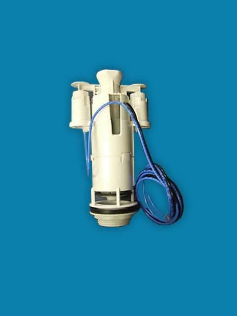 Siamp Pneumatic Dual Flush Lush Valve Toilet Drop Valve 32339207