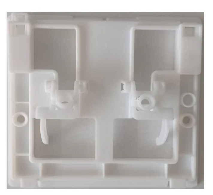 Back Plate for Siamp Concealed Cistern Flush Plate