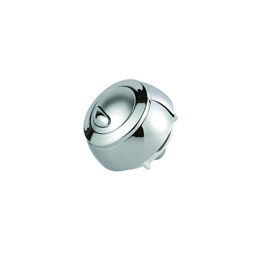 Siamp Monaco Storm 33a Replacement Single Flush Cistern Push Button  34335009