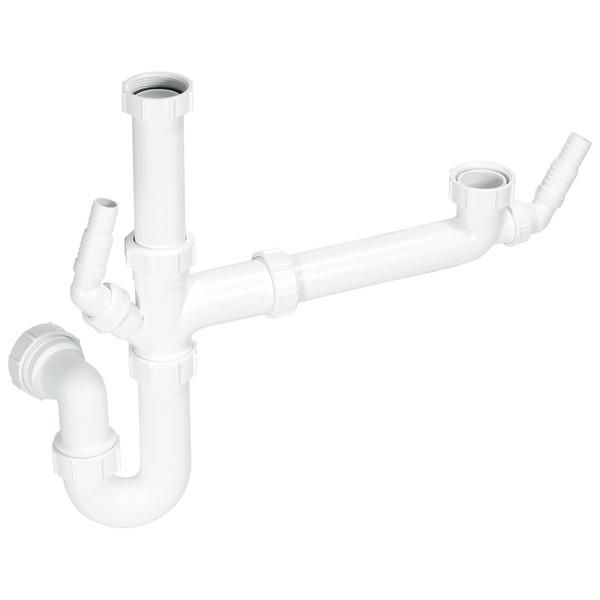 McAlpine SK1A 1.1/2in 1.5-Bowl Kit (40bx)