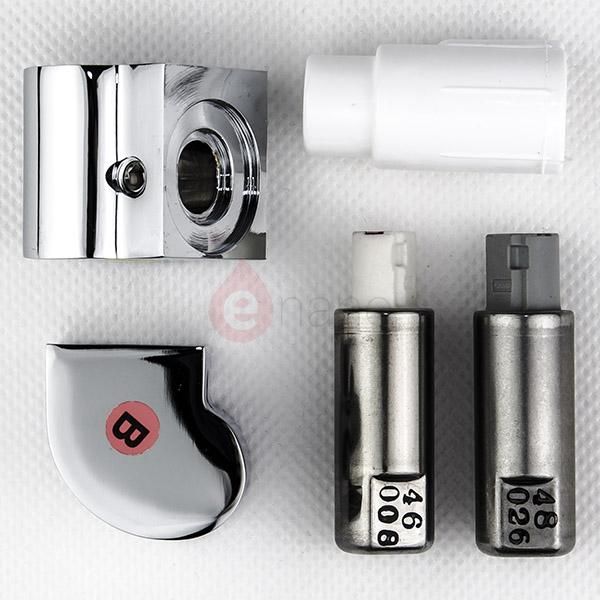 Slow-closing hinges boards MERIDIAN-N, N-MERIDIAN COMPACTO Roca A802910700 / AI0000500R