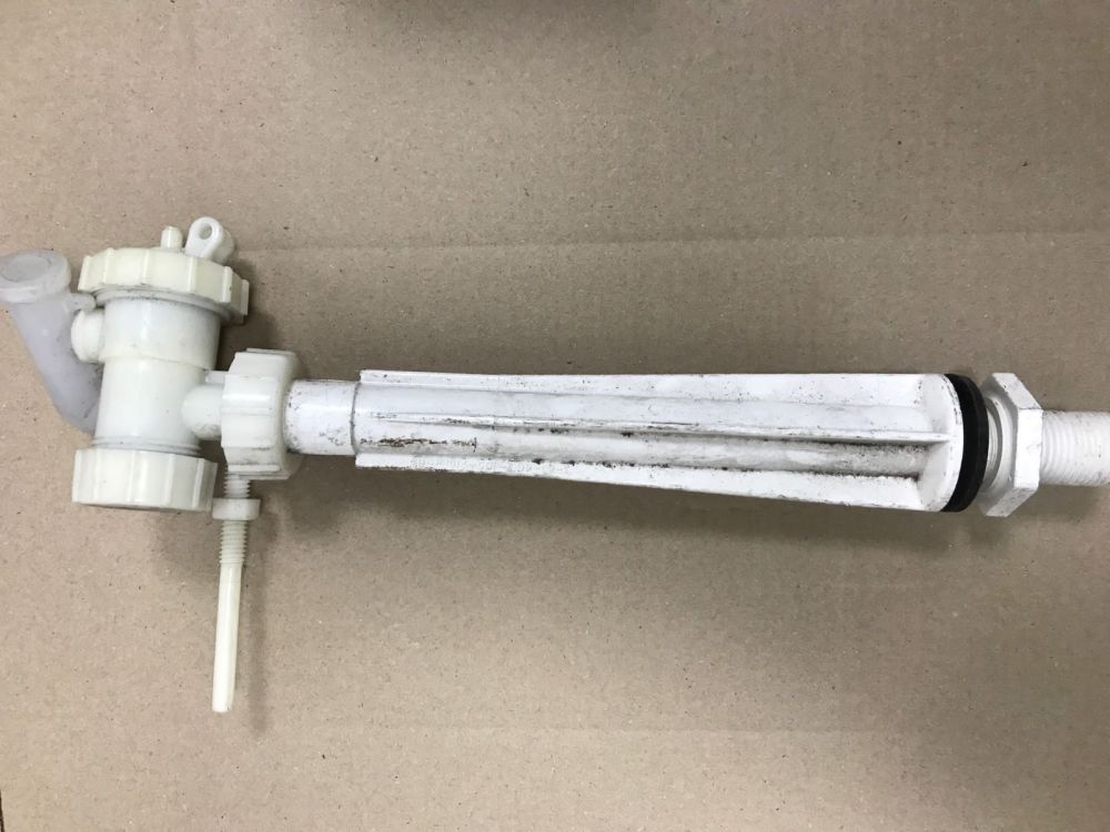 CISTERN SPARES NON-RETURNABLE SOLD AS SEEN