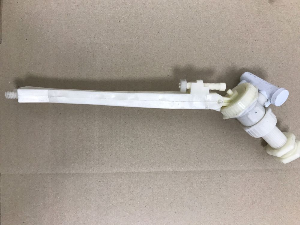 CISTERN SPARES NON-RETURNABLE SOLD AS SEEN IN THE PHOTOGRAPH 