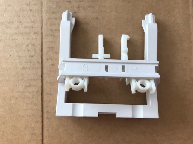 spares for concelaed cistern Flush Plates CONCEALED 1