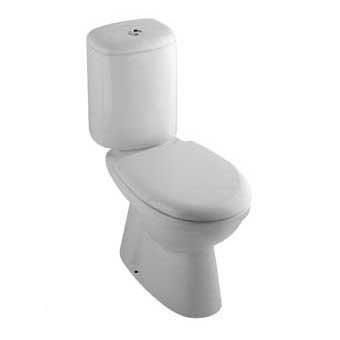 Sphinx 340 toilet seat soft closing white Soft Close S8H5N0S1000