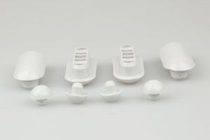 Sphinx S8H907000 buffers oval toilet seat for Sphinx 340 and Sphinx Lotus