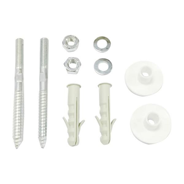 Geberit 500122.00.1 Twyford Bolts for masonry wall short SR1015XX