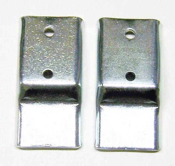 Pack of 2 Twyford Urinal Wall Hanger Brackets Sr5706XX