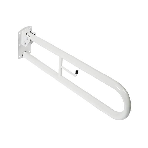 Twy SR5810GY Hinge Supp Rail & Toilet Roll Holder