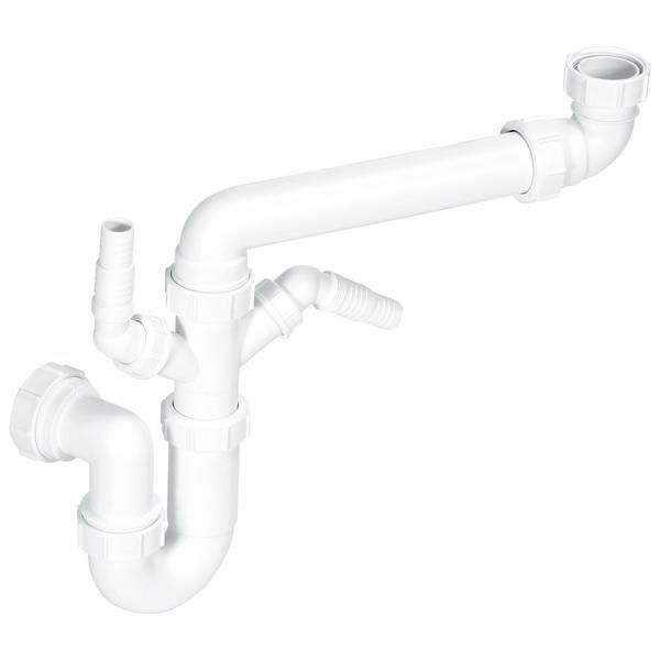 McAlpine SSK1 1.1/2in 1-Bowl Kit (30bx)