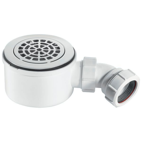 McAlpine ST90CPB-P-70 CP 90m Shwr Trap(PETAL)