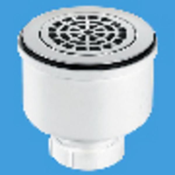 McAlpine ST90CPB-P-V CP 90m Shwr Trap(PETAL)