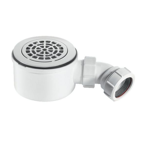 McAlpine ST90CPB-P CP 90m Shwr Trap(PETAL) (25bx)