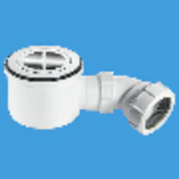 McAlpine ST90CPB-S-HP CP 90m Shwr Trap(Slots)