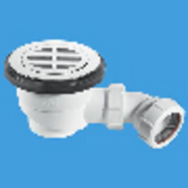 McAlpine ST90CPB-S CP 90m Shwr Trap(Slots) (25bx)