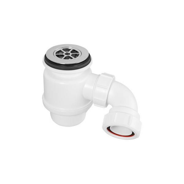 McAlpine STW4R 1.1/2in Shwr Trap(40bx)(960P) STW4-R Bathroomsuites