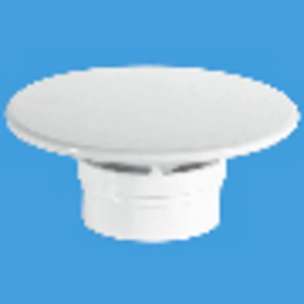 McAlpine STW85SSM Mushroom Flange S/STLT