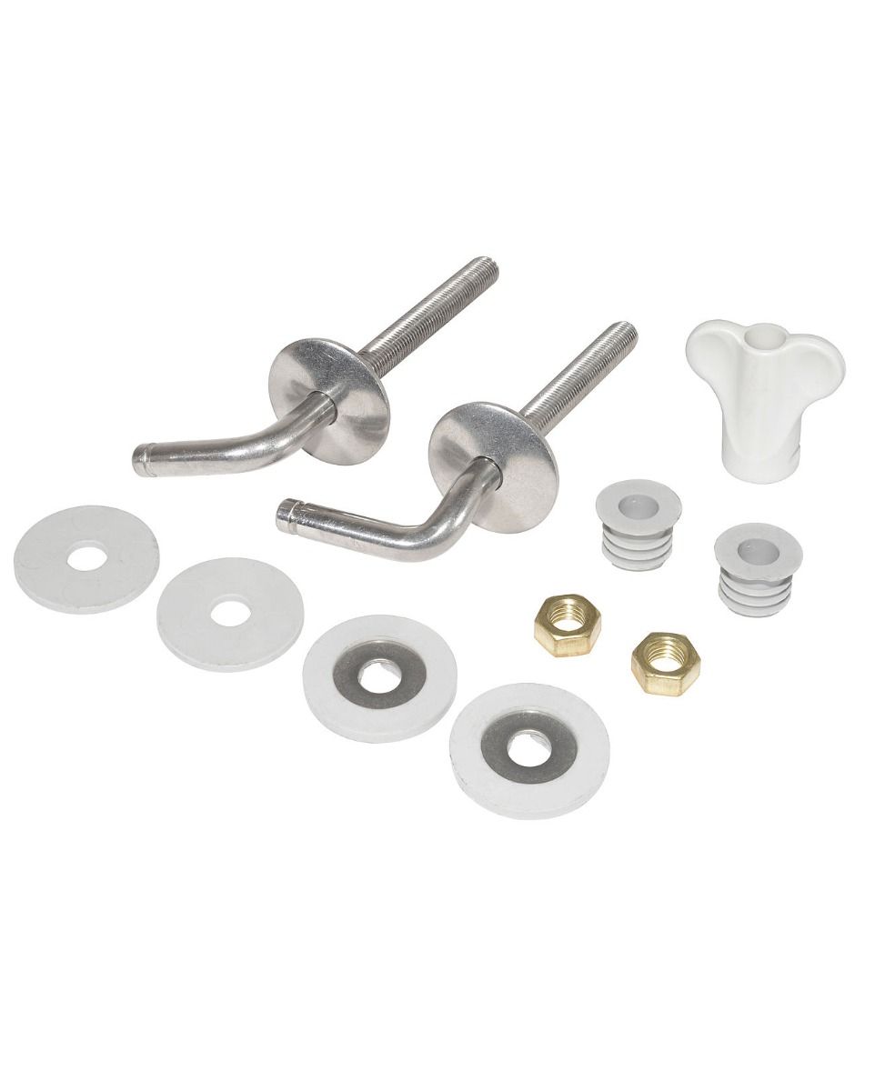 Gustavsberg NORDIC 300 SERIES FROM 2003-2017  Stainless steel hinges GB1919901831