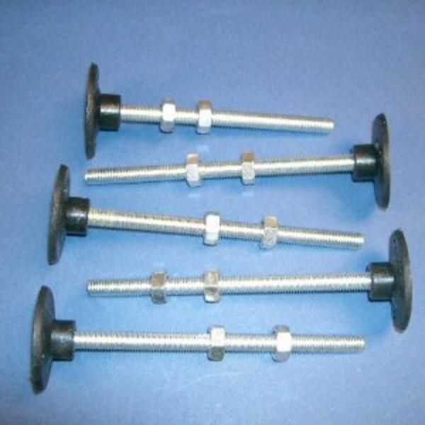 REPLACEMENT M8 BATH FOOT PACK