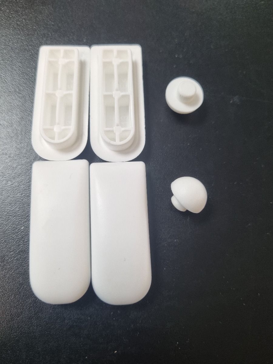 Ideal Standard Sandringham toilet seat buffers SV43801