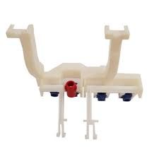 Ideal Standard Spares BLOCK WITH CONTROL LEVRS 1100MM WC FRAME SV45667