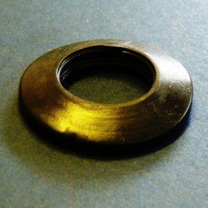 RUBBER WASHER - 1/2