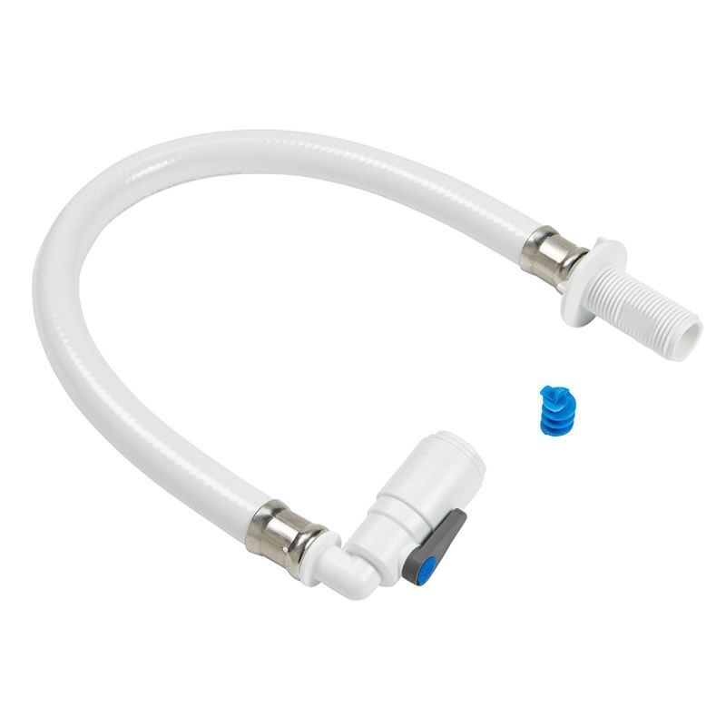 Ideal Standard SV81667 Conceala 2 Univalve Inlet Plastic hose ~ For Top Supply