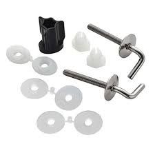 Ideal Standard Armitage Shanks Contour 21 standard toilet seat bottom fixing hinges