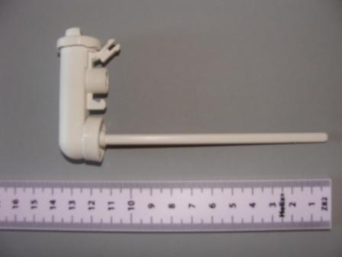 Ideal Standard Spares DIVERTOR -WHISPERFLOW SV89867